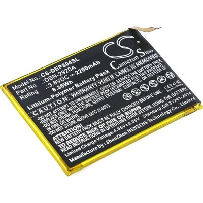 Bateria Doro DSB-0090 - 2200mAh, Bezpieczeństwo CE, 12M Gwarancja Bateria Doro DSB-0090 - 2200mAh, Bezpieczeństwo CE, 12M Gwarancja