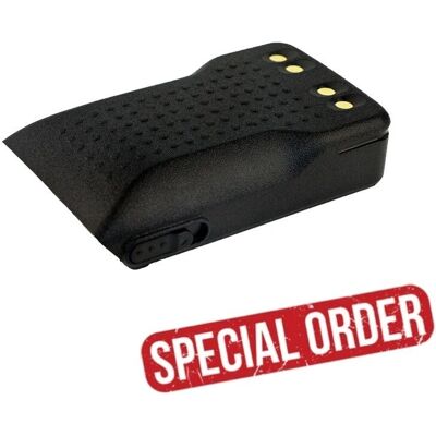 Baterie Motorola E8628i - 2600mAh - Černá - Baterie Baterie Motorola E8628i - 2600mAh - Černá - Baterie