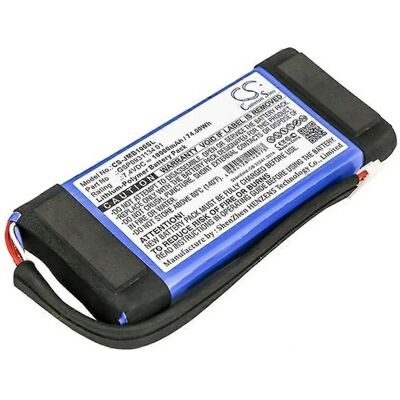 Bateria Cameron Sino do JBL GSP0931134 01 Boombox - 10000mAh, Czarny Bateria Cameron Sino do JBL GSP0931134 01 Boombox - 10000mAh, Czarny