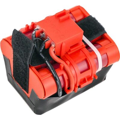 Batería Cameron Sino Husqvarna 105 305 Gardena R40 R50 - Batería Batería Cameron Sino Husqvarna 105 305 Gardena R40 R50 - Batería