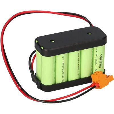 Cameron Sino Bus500Sl 1500mAh Akku für Besam Türschloss - Batterie Cameron Sino Bus500Sl 1500mAh Akku für Besam Türschloss - Batterie