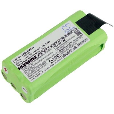 Dirt Devil Libero M606-1/3/4 Akku - Grün - 1800 mAh, 14.4 V Dirt Devil Libero M606-1/3/4 Akku - Grün - 1800 mAh, 14.4 V