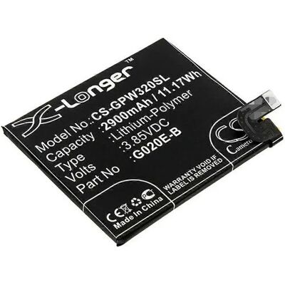 Batterie Cameron Sino pour Google Pixel 3A - Batterie Batterie Cameron Sino pour Google Pixel 3A - Batterie