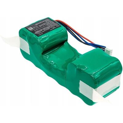Ecovacs Deebot Batterie - Grün - 3000 mAh - 12 V - Akku Ecovacs Deebot Batterie - Grün - 3000 mAh - 12 V - Akku