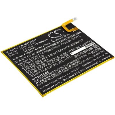 Samsung Galaxy Tab A 8.0 2019 Akku - 5100mAh, Schwarz Samsung Galaxy Tab A 8.0 2019 Akku - 5100mAh, Schwarz