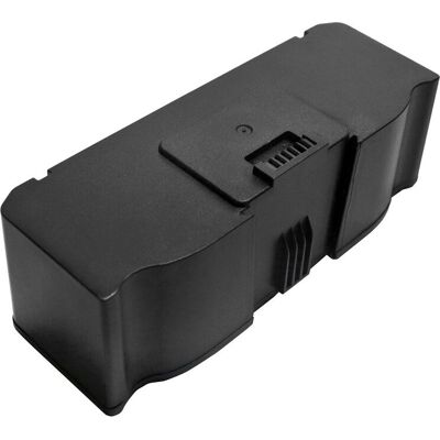 Cameron Sino Staubsaugerbatterie - iRobot Roomba e5 i7+ 52Ah Schwarz Cameron Sino Staubsaugerbatterie - iRobot Roomba e5 i7+ 52Ah Schwarz