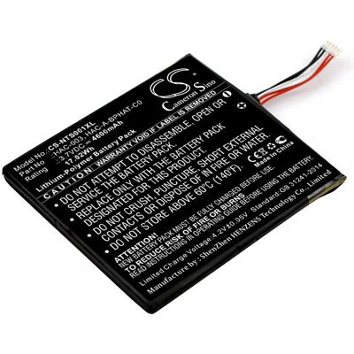 Nintendo Switch Schwarze Batterie - Akku für Nintendo Switch Nintendo Switch Schwarze Batterie - Akku für Nintendo Switch
