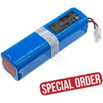 Sichler PCR-7000 Batterie - 5200 mAh, Blau, Kompatibel Sichler PCR-7000 Batterie - 5200 mAh, Blau, Kompatibel