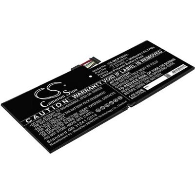 Microsoft Surface Pro 7 Akku - 5650mAh, Schwarz Microsoft Surface Pro 7 Akku - 5650mAh, Schwarz
