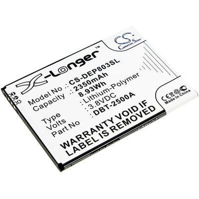 Doro DSB-0170 Akku - 2350mAh, 3,8V, Schwarz Doro DSB-0170 Akku - 2350mAh, 3,8V, Schwarz