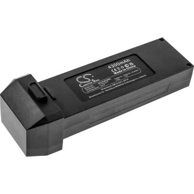 Holy Stone HS720/HS720E Akku - 4300mAh, 7,4V, Schwarz Holy Stone HS720/HS720E Akku - 4300mAh, 7,4V, Schwarz
