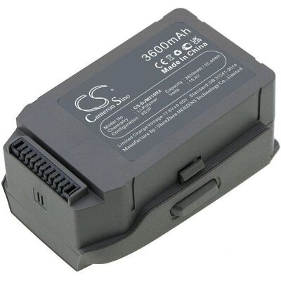 DJI Mavic 2 Zoom Batteri - 3600 mAh, Grå DJI Mavic 2 Zoom Batteri - 3600 mAh, Grå