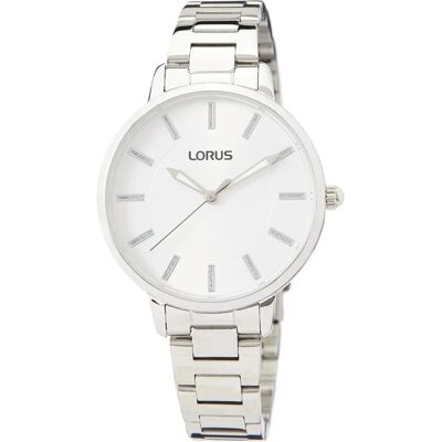 Montre femme Seiko à quartz avec bracelet en métal - Montre-bracelet Montre femme Seiko à quartz avec bracelet en métal - Montre-bracelet