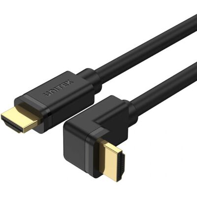 Unitek HDMI-Kabel - 3m - High Speed 2.0 - Schwarz Unitek HDMI-Kabel - 3m - High Speed 2.0 - Schwarz