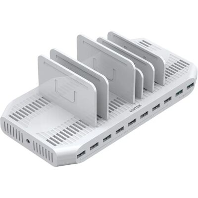 Caricatore Mobile Compatto Unitek Y-2190A - 96W, 2.4A, QC 3.0 Caricatore Mobile Compatto Unitek Y-2190A - 96W, 2.4A, QC 3.0