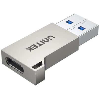 Unitek Hopea USB-A:sta USB-C:hen sovitin - Kaapelityyppi Unitek Hopea USB-A:sta USB-C:hen sovitin - Kaapelityyppi