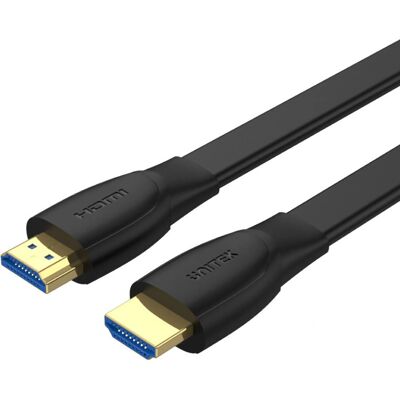 Câble HDMI Unitek 1m Noir - Haute Vitesse 4K - Publicité Câble HDMI Unitek 1m Noir - Haute Vitesse 4K - Publicité