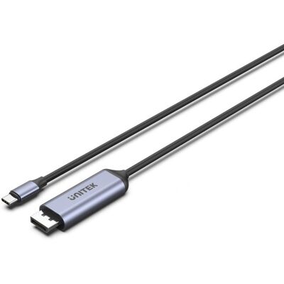 Adapter kablowy Unitek V1423C - 8K 1,8m Adapter kablowy Unitek V1423C - 8K 1,8m