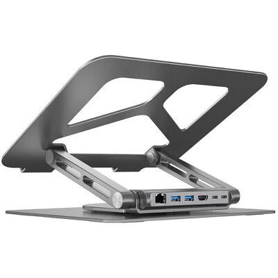 Support pour ordinateur portable Unitek D1109A - Support pour ordinateur portable - Publicité Support pour ordinateur portable Unitek D1109A - Support pour ordinateur portable - Publicité