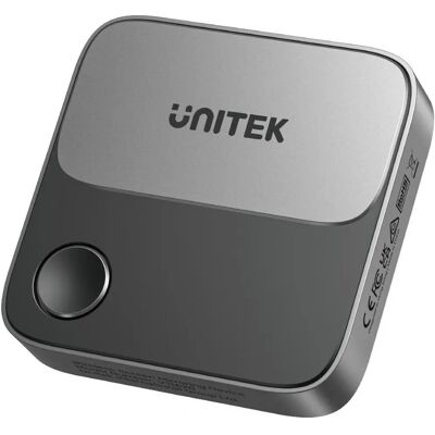 Transmetteur HDMI sans fil Unitek - 4K 60Hz - Portée jusqu'à 8m - Publicité Transmetteur HDMI sans fil Unitek - 4K 60Hz - Portée jusqu'à 8m - Publicité