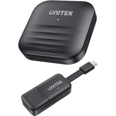 Επεκτάτης AV Unitek V1184A01 - 1080p Ασύρματο HDMI - 50M Απόσταση Επεκτάτης AV Unitek V1184A01 - 1080p Ασύρματο HDMI - 50M Απόσταση