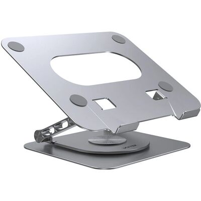 Unitek Aluminium-Laptop-Ständer 16" - Laptopständer Unitek Aluminium-Laptop-Ständer 16" - Laptopständer