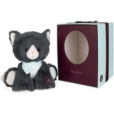 Kaloo Modell Plüschtier - Grau, 18cm, Blaufalt Kaloo Modell Plüschtier - Grau, 18cm, Blaufalt