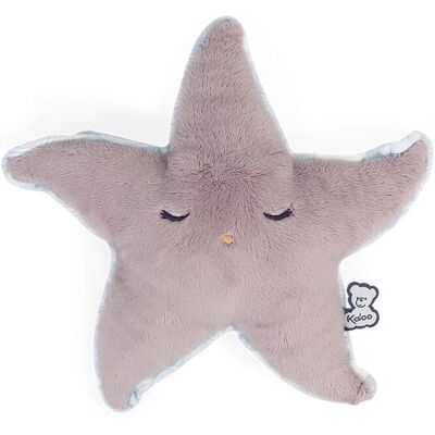 KALOO Petit Calme Seestern Plüschfigur mit Wärme-Kältekissen KALOO Petit Calme Seestern Plüschfigur mit Wärme-Kältekissen