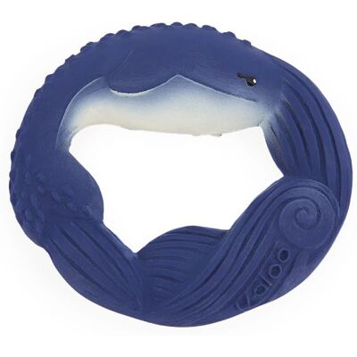 Kaloo Modèle Baleine Anneau dentaire pour Bébé - Produit pour Bébé - Publicité Kaloo Modèle Baleine Anneau dentaire pour Bébé - Produit pour Bébé - Publicité