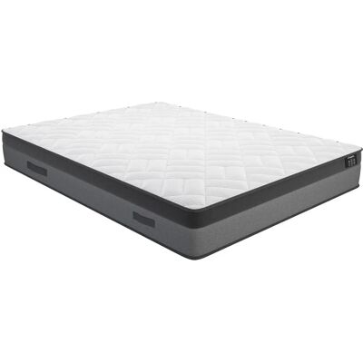 Matelas Ysmée Illusion à ressorts ensachés - Matelas - Publicité Matelas Ysmée Illusion à ressorts ensachés - Matelas - Publicité