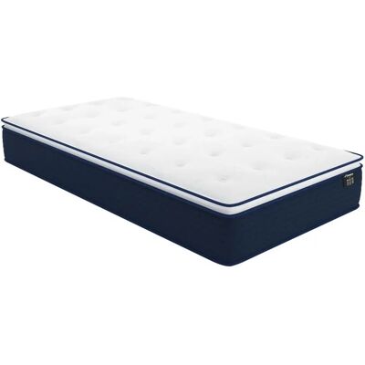 Ysmée Modell ALTIER Taschenfederkernmatratze mit Integriertem Topper - 90x190 cm Ysmée Modell ALTIER Taschenfederkernmatratze mit Integriertem Topper - 90x190 cm