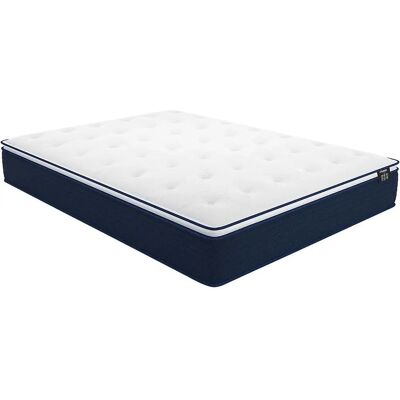 Matelas à ressorts ensachés DREAMEA 120x190cm - Très ferme - Publicité Matelas à ressorts ensachés DREAMEA 120x190cm - Très ferme - Publicité