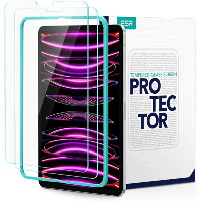 Επίστρωση ESR 2 τεμάχια για iPad Pro 12.9 - Διαφανές Επίστρωση ESR 2 τεμάχια για iPad Pro 12.9 - Διαφανές