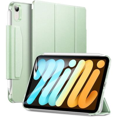 Τριπλή Θήκη για iPad Mini 2024 / 2021 - Πράσινο Τριπλή Θήκη για iPad Mini 2024 / 2021 - Πράσινο