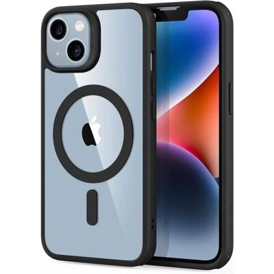 ESR - Classic Hybrid Magnetic Case - HaloLock - MagSafe - Étui pour téléphone - Publicité ESR - Classic Hybrid Magnetic Case - HaloLock - MagSafe - Étui pour téléphone - Publicité