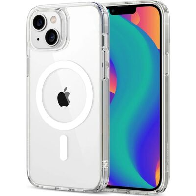 ESR iPhone 13/14 Átlátszó MagSafe tok ESR iPhone 13/14 Átlátszó MagSafe tok