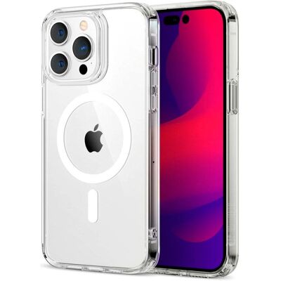 Gennemsigtigt hybridcover til iPhone 14 Pro fra Apple Gennemsigtigt hybridcover til iPhone 14 Pro fra Apple