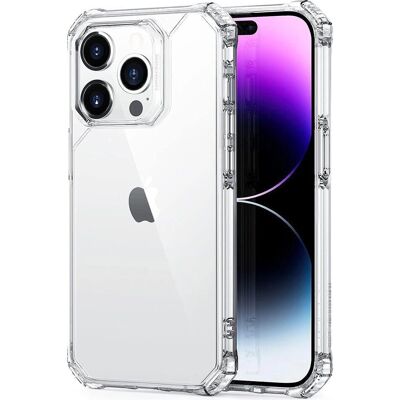 Θήκη ESR Air Armor για iPhone 14 Pro Max - Διάφανη, Ανθεκτική, Πολεμικής Κατηγορίας Θήκη ESR Air Armor για iPhone 14 Pro Max - Διάφανη, Ανθεκτική, Πολεμικής Κατηγορίας