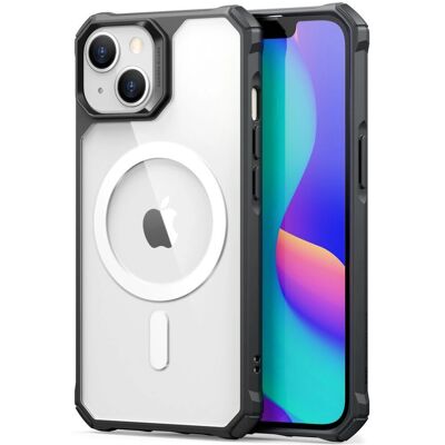 Θήκη ESR για iPhone 14 Plus Ανθεκτική στα Κτυπήματα - Διάφανη / Μαύρη Θήκη ESR για iPhone 14 Plus Ανθεκτική στα Κτυπήματα - Διάφανη / Μαύρη