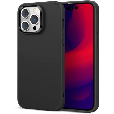Μαύρη θήκη ESR MagSafe για iPhone 14 Pro Max - Ασφαλής ασύρματη φόρτιση Μαύρη θήκη ESR MagSafe για iPhone 14 Pro Max - Ασφαλής ασύρματη φόρτιση