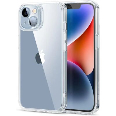 ESR iPhone 14 Plus Transparant Hybride Hoesje - Telefoonhoesje ESR iPhone 14 Plus Transparant Hybride Hoesje - Telefoonhoesje