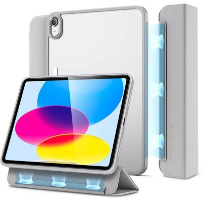 Υβριδική θήκη ESR Ascend για iPad 10.9" (2022) - Γκρι Υβριδική θήκη ESR Ascend για iPad 10.9" (2022) - Γκρι