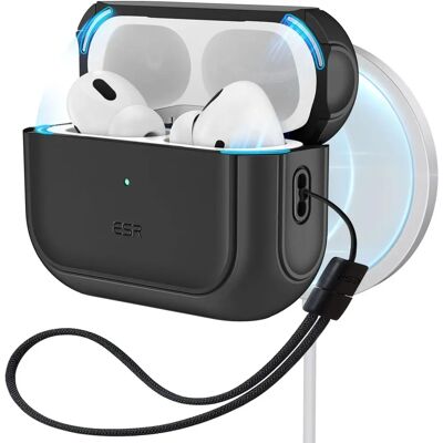 ESR Marca Modello AirPods Pro 2 - Custodia ESR Marca Modello AirPods Pro 2 - Custodia