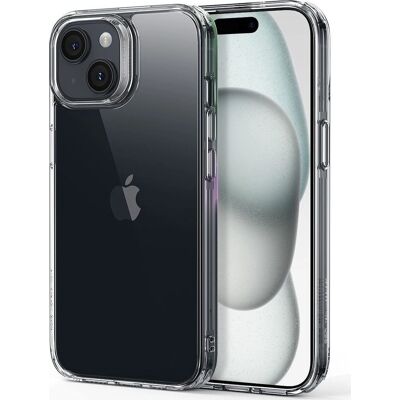 Coque transparente ESR iPhone 15 Plus - Protection, Fine, Durable Coque transparente ESR iPhone 15 Plus - Protection, Fine, Durable