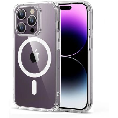 ESR - Classic Hybrid Magnetic Case - iPhone 14 Pro Max - Capa ESR - Classic Hybrid Magnetic Case - iPhone 14 Pro Max - Capa