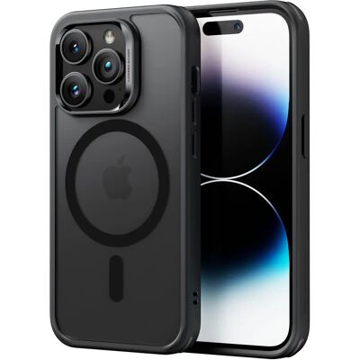 Étui Magnétique Hybride ESR ESR Classique - iPhone 14 Pro - Résistant aux chocs et rayures - Publicité Étui Magnétique Hybride ESR ESR Classique - iPhone 14 Pro - Résistant aux chocs et rayures - Publicité