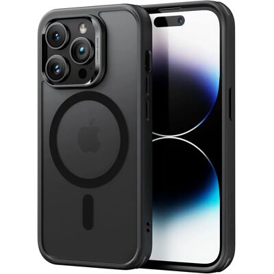 Etui ESR Frosted Black MagSafe na iPhone 14 Pro Max Etui ESR Frosted Black MagSafe na iPhone 14 Pro Max