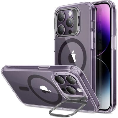 ESR iPhone 14 Pro Transparent MagSafe Case - Smartphone Cover ESR iPhone 14 Pro Transparent MagSafe Case - Smartphone Cover