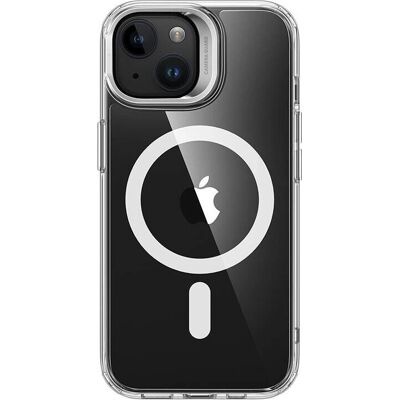 ESR iPhone 15 Plus Átlátszó MagSafe Állvánnyal ESR iPhone 15 Plus Átlátszó MagSafe Állvánnyal