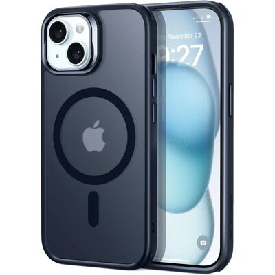 Etui ESR Magsafe Frosted Black na iPhone 15 Etui ESR Magsafe Frosted Black na iPhone 15
